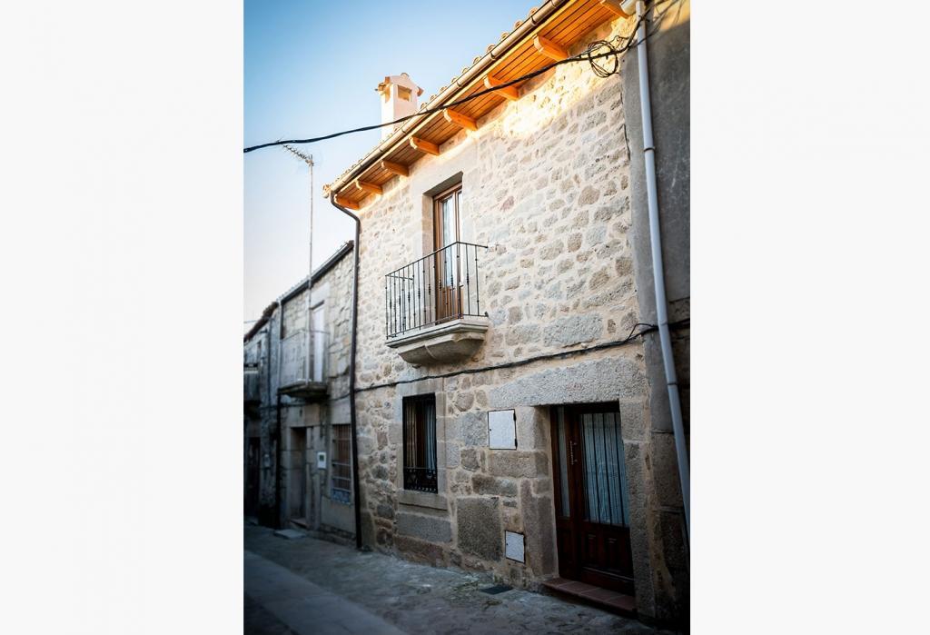 Casa Rural El Meson Fermoselle Exterior foto